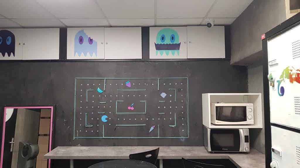 Nouvelle installation